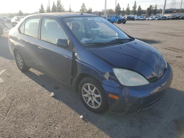 Photo 4 from auction – 2002 TOYOTA PRIUS with VIN JT2BK18U020048934