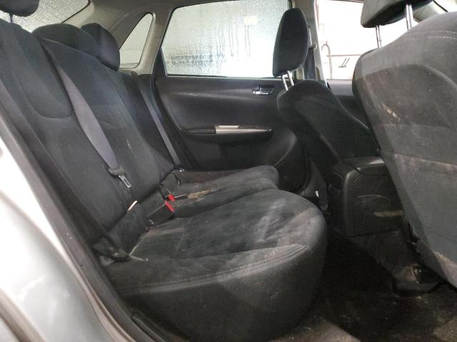 Photo 10 from auction – 2010 SUBARU IMPREZA 2. with VIN JF1GE6A65AH507667