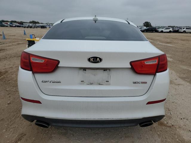 Photo 6 from auction – 2015 KIA OPTIMA EX with VIN 5XXGN4A77FG472271