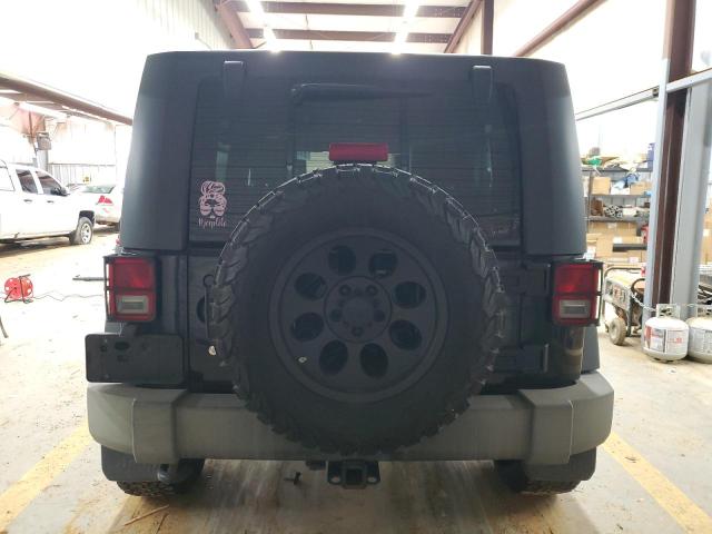 Photo 6 from auction – 2010 JEEP WRANGLER U with VIN 1J4BA3H11AL101837