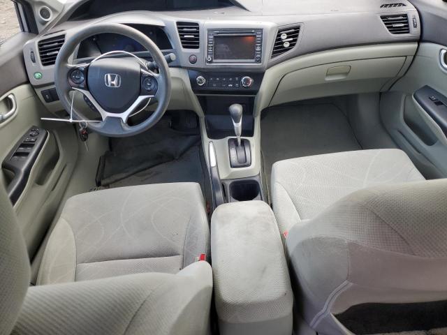 Снимка 8 от търг – 2012 HONDA CIVIC EX с VIN 19XFB2F80CE010388