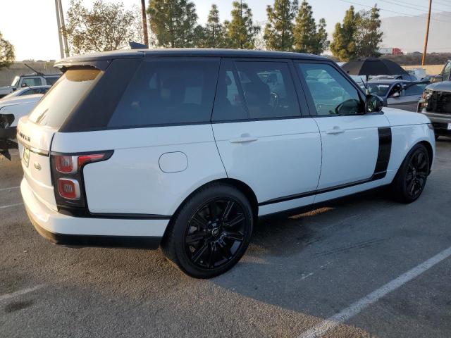Photo 3 from auction – 2018 LAND ROVER RANGE ROVE with VIN SALGS2SV0JA509670