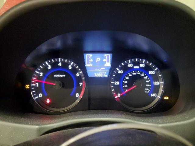 Photo 9 from auction – 2017 HYUNDAI ACCENT SE with VIN KMHCT4AE0HU378633