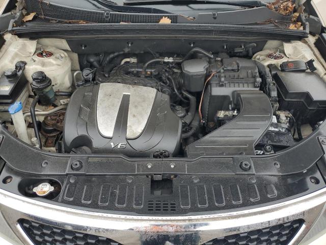 Photo 11 from auction – 2011 KIA SORENTO EX with VIN 5XYKUDA23BG006134