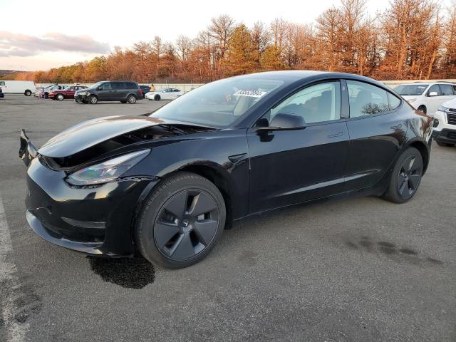 TESLA MODEL 3 2023 with VIN 5YJ3E1EA4PF427327 - Photo from auction
