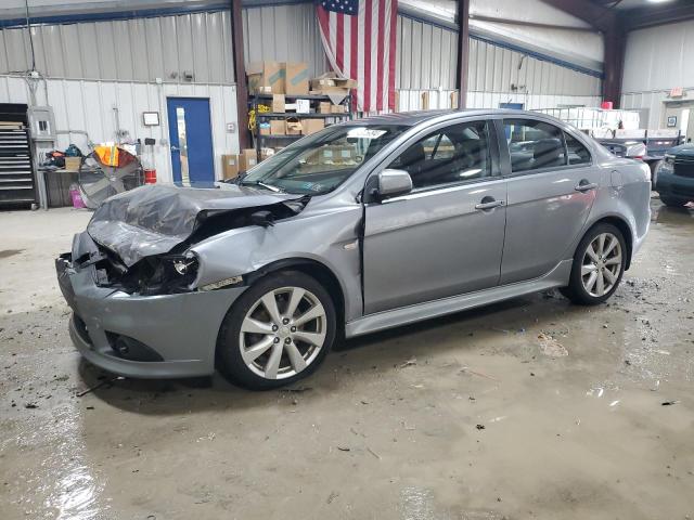 MITSUBISHI LANCER GT 2014 with VIN JA32U8FW2EU017646 - Photo from auction