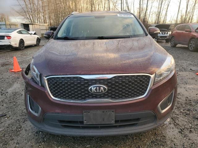 Photo 5 from auction – 2016 KIA SORENTO LX with VIN 5XYPGDA3XGG140409