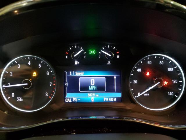 Foto 9 de la subasta – 2020 BUICK ENCORE PRE con VIN KL4CJASB4LB020897