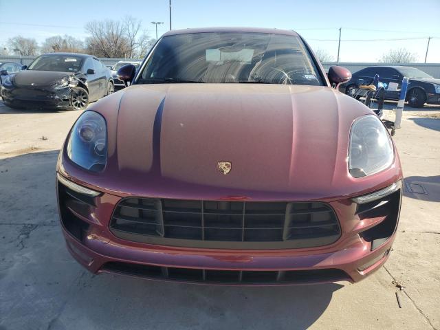 Photo 5 from auction – 2018 PORSCHE MACAN GTS with VIN WP1AG2A56JLB62591