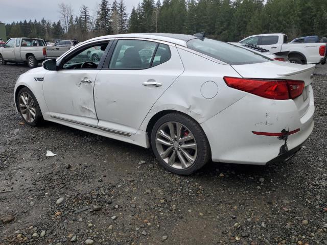 Photo 2 from auction – 2014 KIA OPTIMA SX with VIN 5XXGR4A6XEG341071