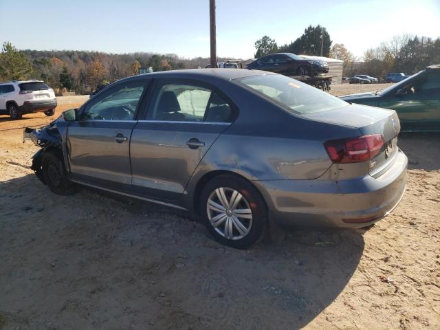 Photo 2 from auction – 2017 VOLKSWAGEN JETTA S with VIN 3VW2B7AJ1HM389451