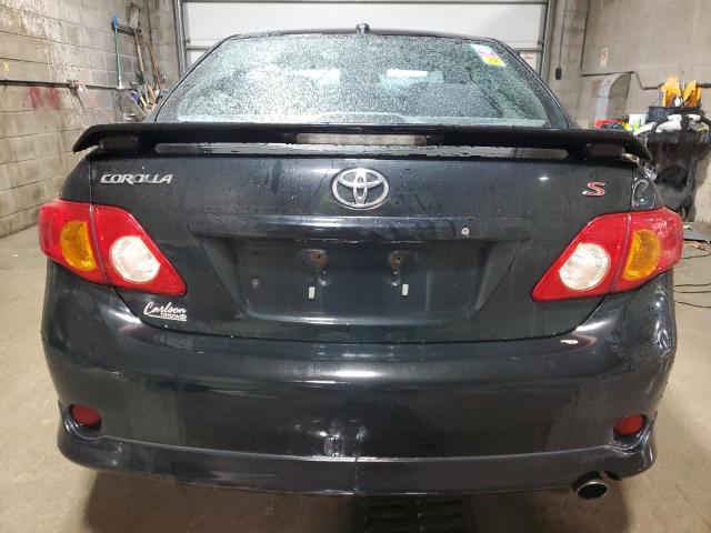 Photo 6 from auction – 2010 TOYOTA COROLLA BA with VIN 1NXBU4EE5AZ276544