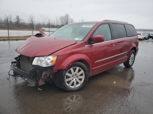 CHRYSLER TOWN & COU 2015 with VIN 2C4RC1BG2FR565573 - Photo from auction
