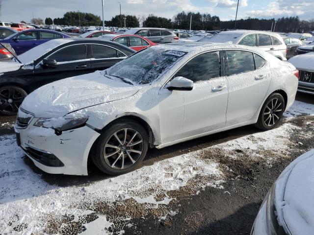 ACURA TLX 2016 with VIN 19UUB3F56GA000820 - Photo from auction