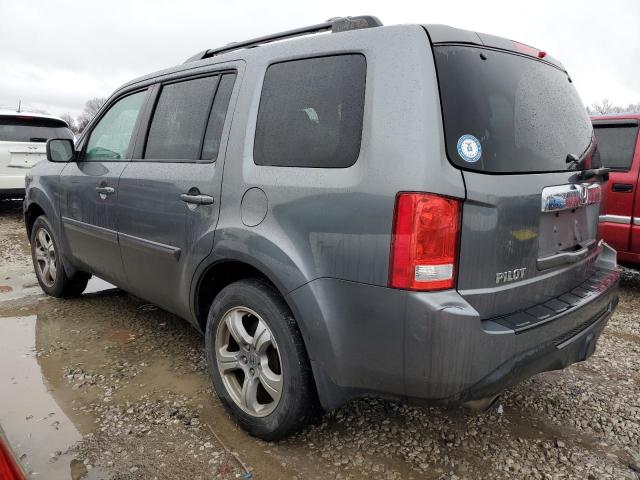 Photo 2 from auction – 2012 HONDA PILOT EXL with VIN 5FNYF4H6XCB008808