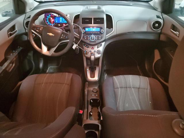 Photo 8 from auction – 2012 CHEVROLET SONIC LT with VIN 1G1JC6SB0C4213341