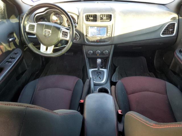 Photo 8 from auction – 2012 DODGE AVENGER SX with VIN 1C3CDZEG0CN309815