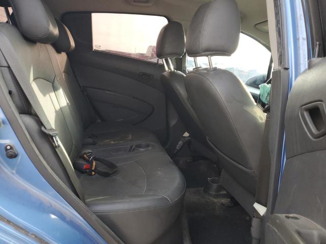 Photo 11 from auction – 2013 CHEVROLET SPARK 2LT with VIN KL8CF6S93DC519793