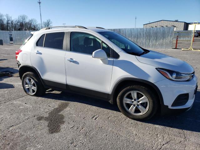 Photo 4 from auction – 2018 CHEVROLET TRAX 1LT with VIN KL7CJLSB8JB661949