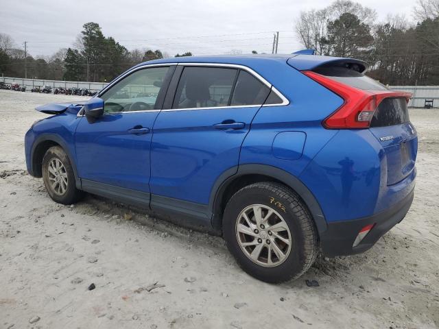 Photo 2 from auction – 2018 MITSUBISHI ECLIPSE CR with VIN JA4AS3AA7JZ049808
