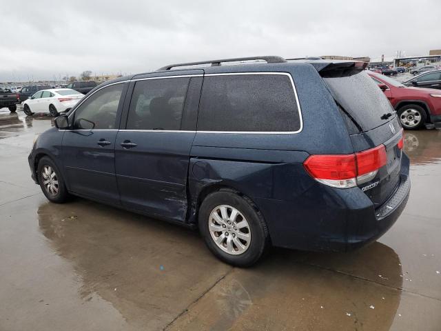 Photo 2 from auction – 2010 HONDA ODYSSEY EX with VIN 5FNRL3H68AB059504