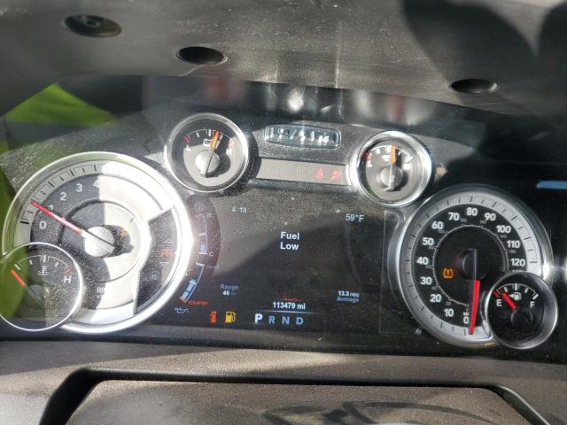 Снимка 9 от търг – 2018 RAM 1500 SLT с VIN 1C6RR6GT6JS101136