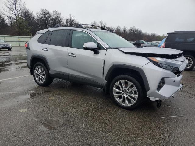 Photo 4 from auction – 2022 TOYOTA RAV4 LIMIT with VIN 2T3N1RFV5NW284853