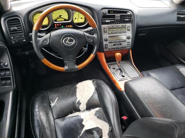 Photo 8 from auction – 2003 LEXUS GS 300 with VIN JT8BD69S930186323
