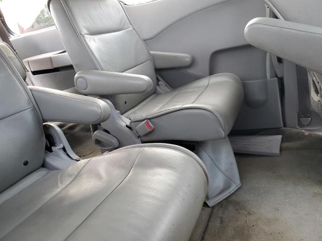 Фото 11 с аукциона – 2005 NISSAN QUEST S с VIN 5N1BV28U85N137125