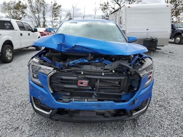 Photo 5 from auction – 2024 GMC TERRAIN SL with VIN 3GKALMEG3RL240754