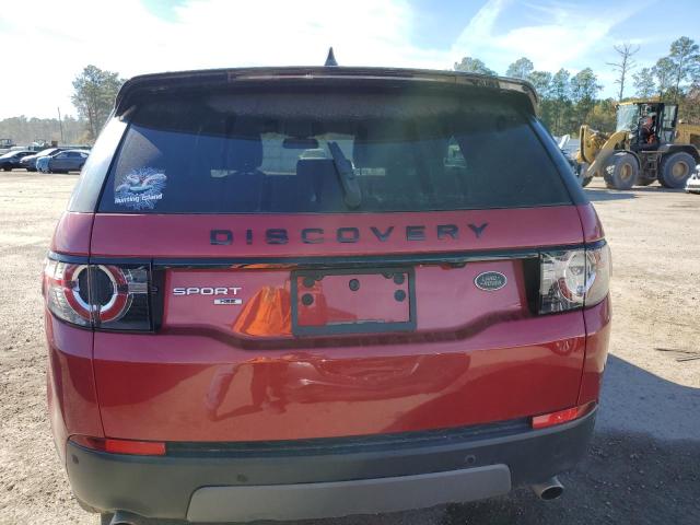 Photo 6 from auction – 2017 LAND ROVER DISCOVERY with VIN SALCR2BGXHH656916