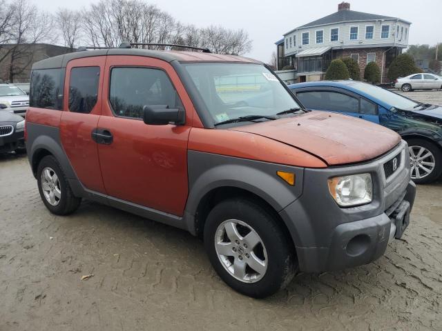 Photo 4 from auction – 2003 HONDA ELEMENT EX with VIN 5J6YH28583L004561