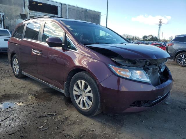 Photo 4 from auction – 2015 HONDA ODYSSEY EX with VIN 5FNRL5H43FB038030