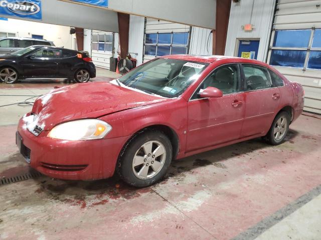 CHEVROLET IMPALA LT 2007 with VIN 2G1WT58K479291020 - Photo from auction