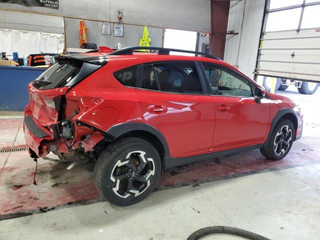 Photo 3 from auction – 2023 SUBARU CROSSTREK with VIN JF2GTHNC1PH265417