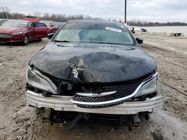 Photo 5 from auction – 2015 CHRYSLER 200 LIMITE with VIN 1C3CCCAB9FN580080