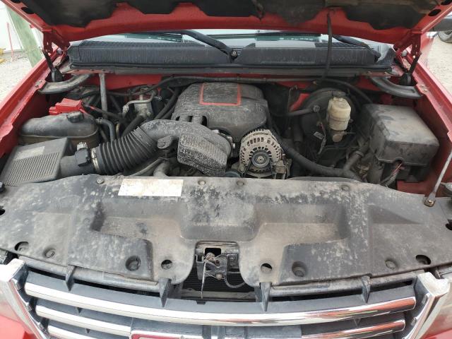 Photo 11 from auction – 2012 GMC SIERRA K15 with VIN 1GTR2VE78CZ274728