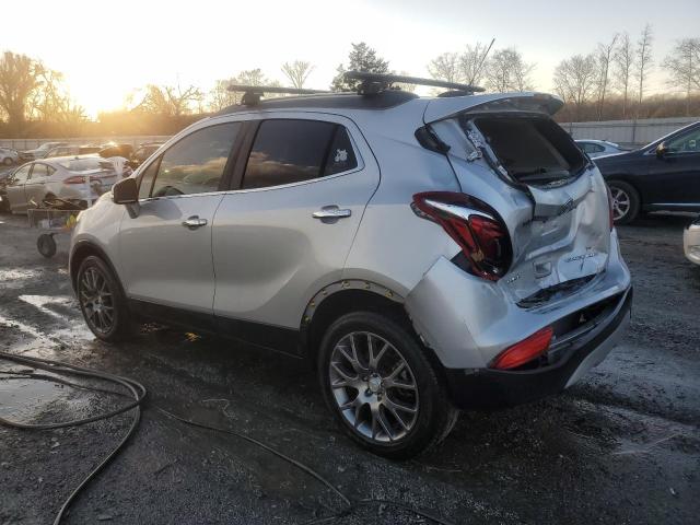 Photo 2 from auction – 2017 BUICK ENCORE SPO with VIN KL4CJ1SB2HB025703