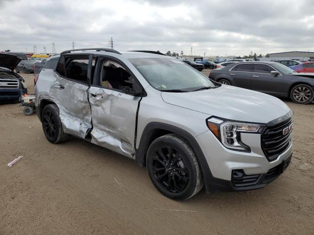 Photo 4 from auction – 2022 GMC TERRAIN SL with VIN 3GKALPEV2NL246779