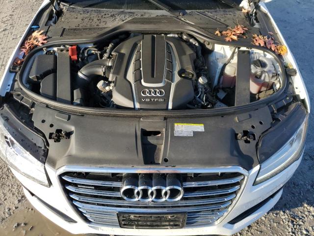 Photo 11 from auction – 2016 AUDI A8 L QUATT with VIN WAU43AFD2GN010239
