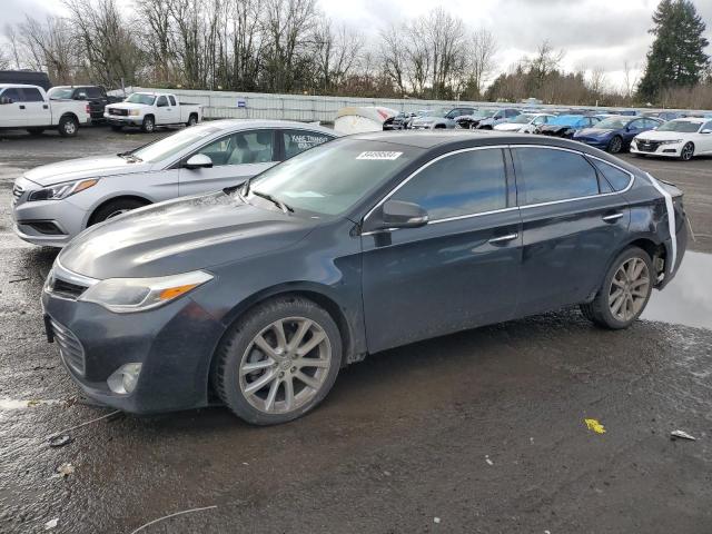 TOYOTA AVALON BAS 2013 with VIN 4T1BK1EB4DU051031 - Photo from auction