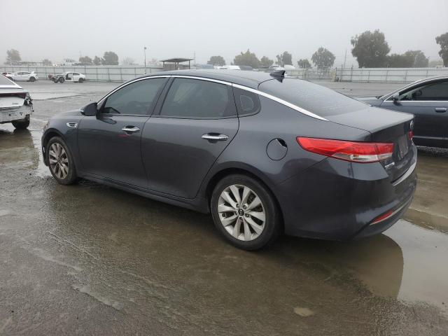 Photo 2 from auction – 2018 KIA OPTIMA EX with VIN 5XXGU4L34JG199134