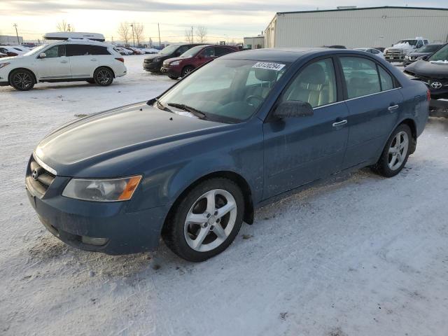 Photo 1 from auction – 2006 HYUNDAI SONATA GLS with VIN 5NPEU46F96H040747