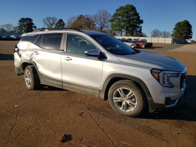 Photo 4 from auction – 2022 GMC TERRAIN SL with VIN 3GKALMEV1NL223623