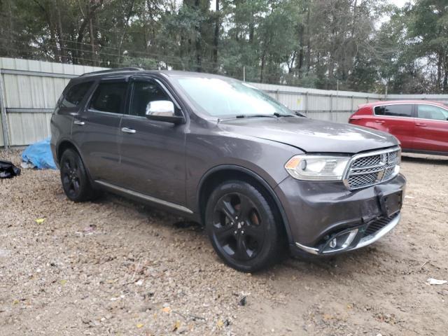 Photo 4 from auction – 2014 DODGE DURANGO SX with VIN 1C4RDHAG1EC514015
