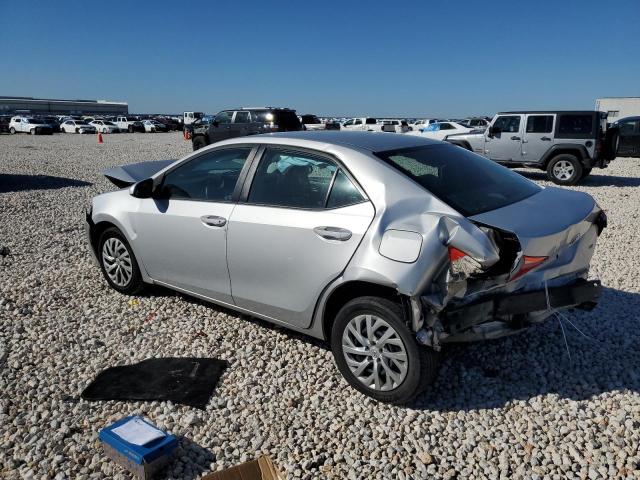 Photo 2 from auction – 2017 TOYOTA COROLLA L with VIN 2T1BURHE6HC821557