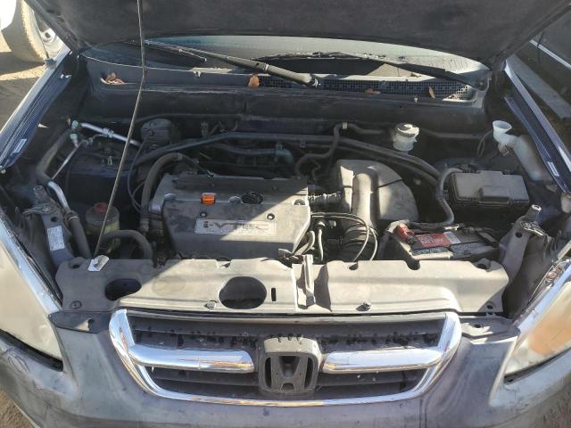 Photo 12 from auction – 2004 HONDA CR-V LX with VIN JHLRD68574C003709