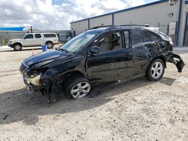 LEXUS RX 350 2007 with VIN 2T2HK31U47C026337 - Photo from auction