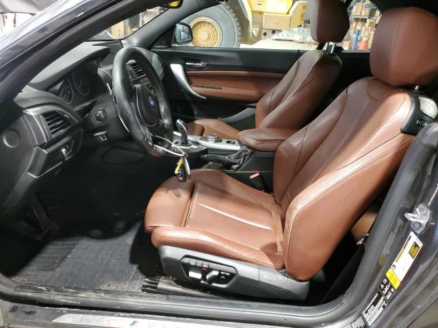 Photo 7 from auction – 2016 BMW M235XI with VIN WBA1M5C58GV326605