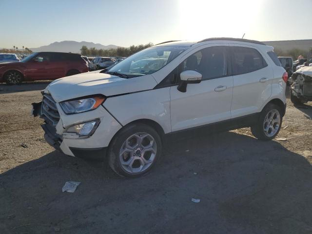 FORD ECOSPORT S 2021 with VIN MAJ3S2GEXMC444128 - Photo from auction